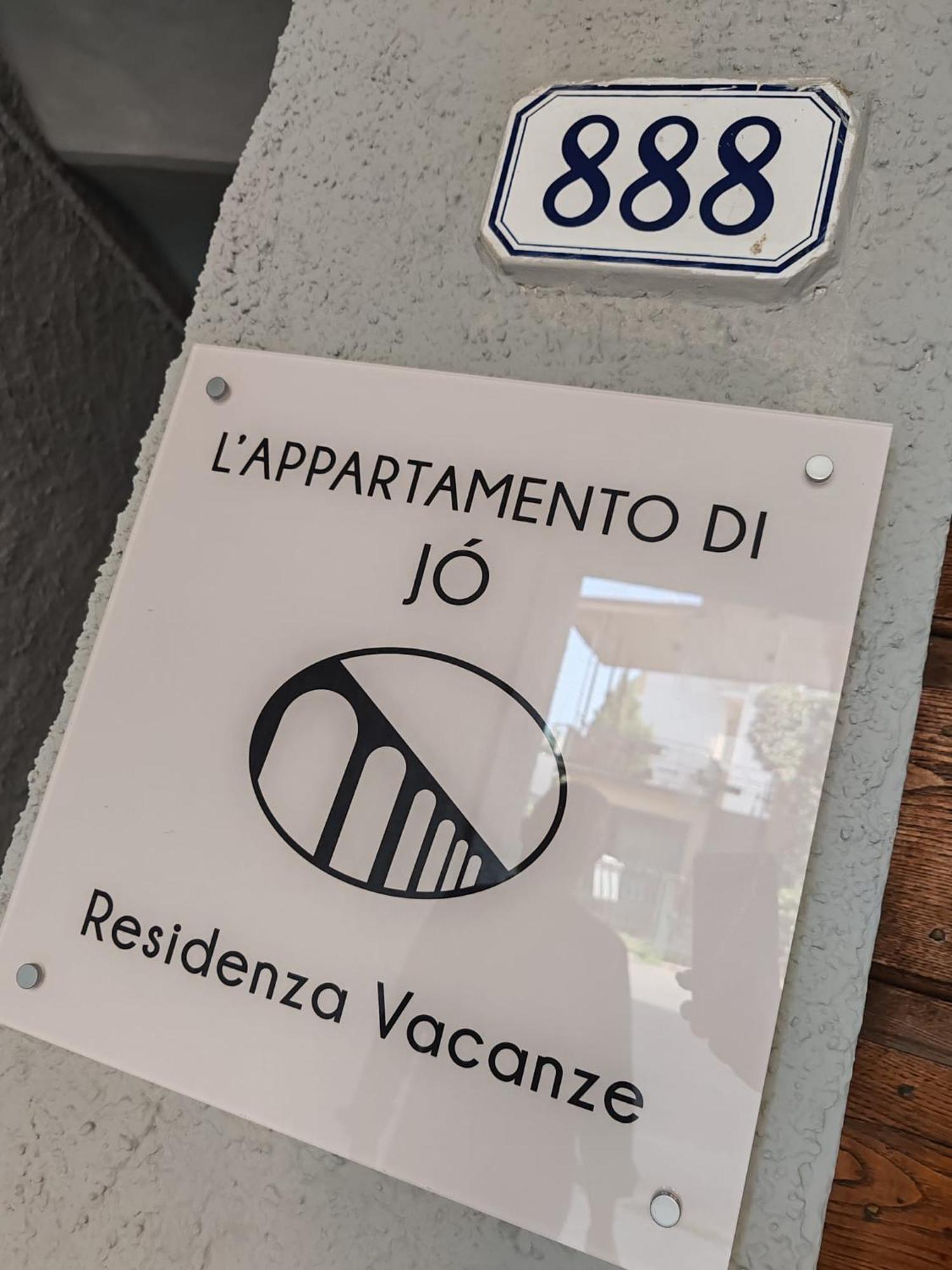 L'Appartamento Di Jo 卢卡 外观 照片
